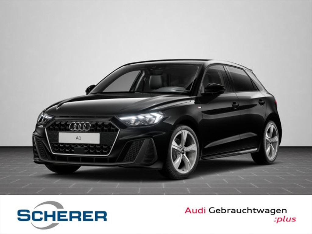 Audi A1 Sportback S-Line S-Tronic 25 TFSI