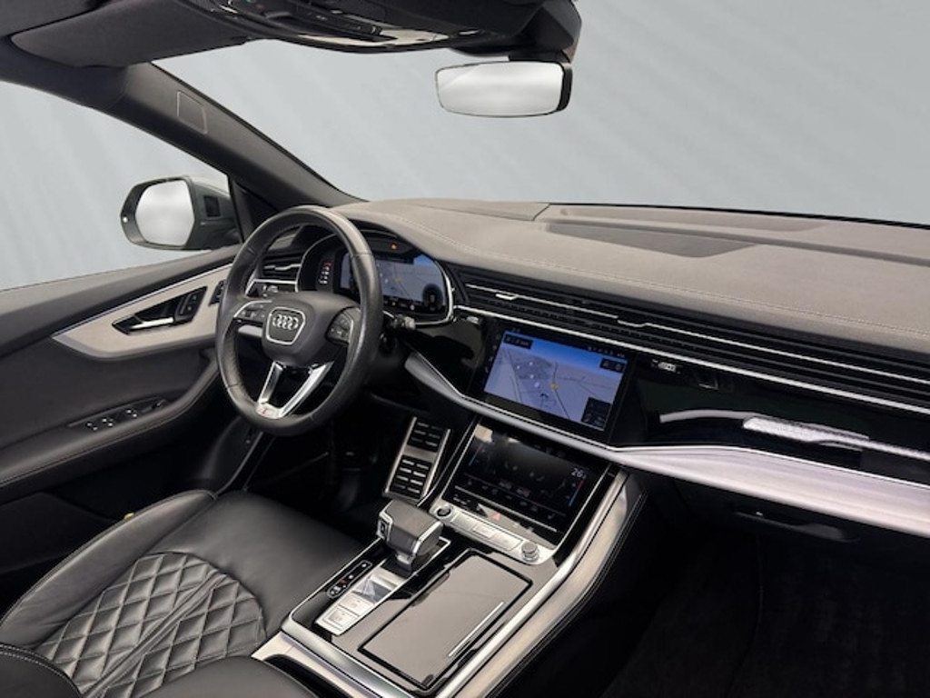 Audi Q8 Quattro 55 TFSI