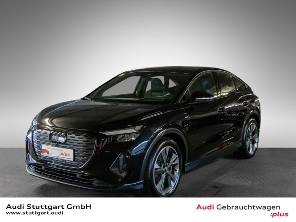 Audi Q4 e-tron Sportback Quattro 50