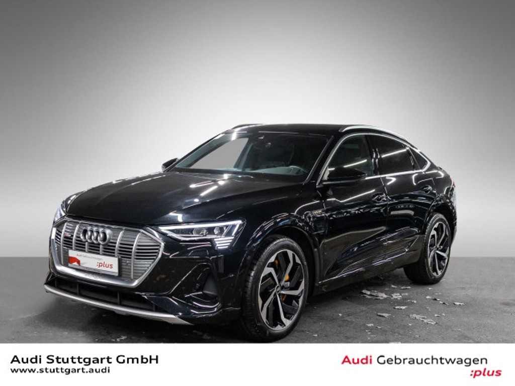 Audi e-tron Sportback Quattro S-Line 50