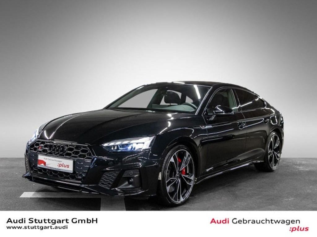 Audi S5 Sportback Quattro