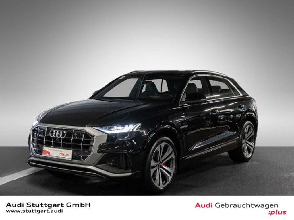 Audi Q8 Quattro 55 TFSI