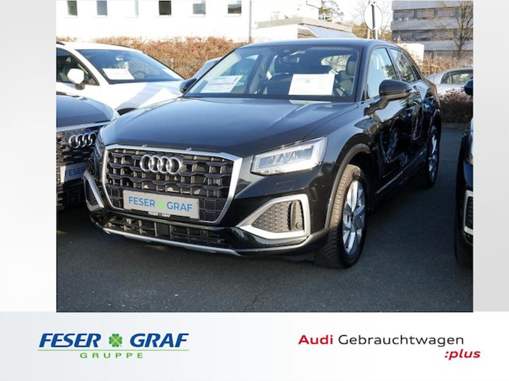 Audi Q2 S-Tronic 35 TFSI