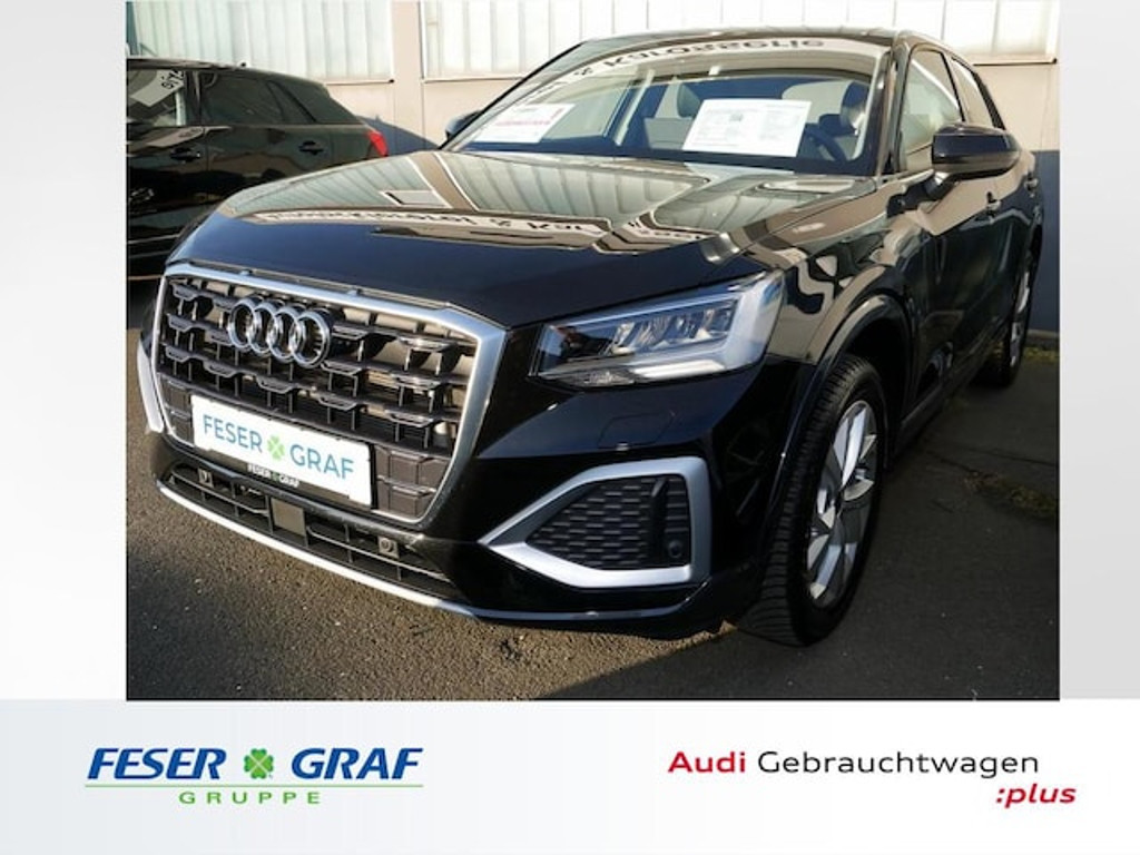 Audi Q2 S-Tronic 35 TFSI