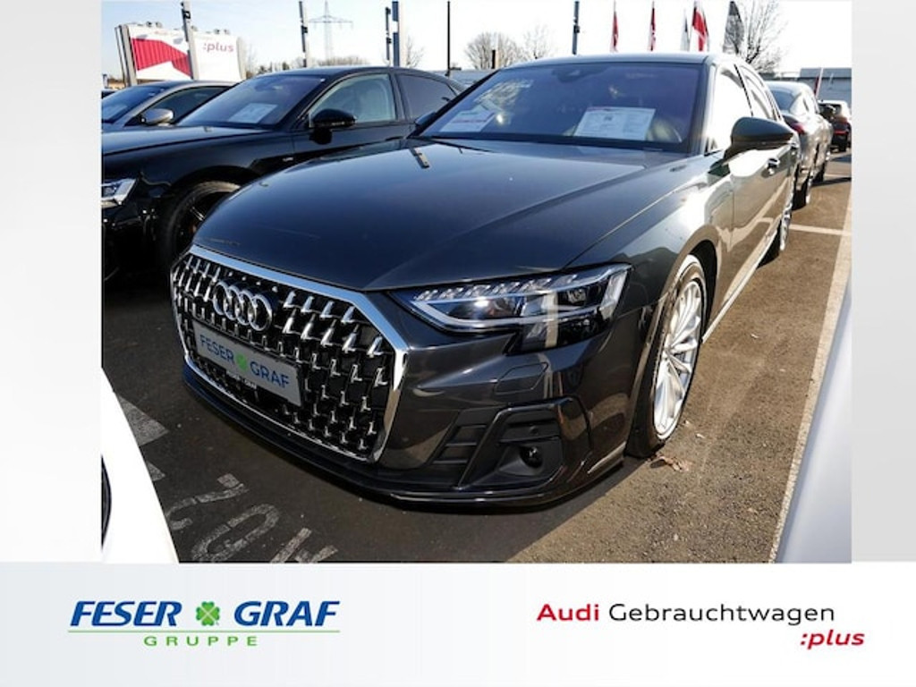 Audi A8 Quattro 50 TDI