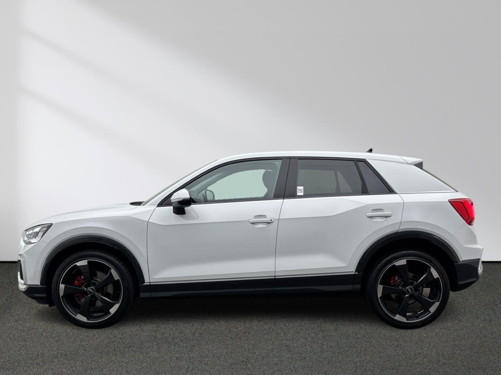 Audi Q2 S-Tronic 35 TFSI