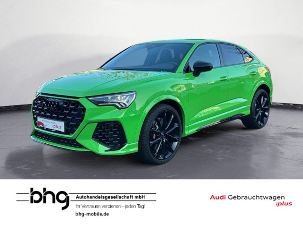 Audi RS Q3 Sportback Quattro S-Tronic