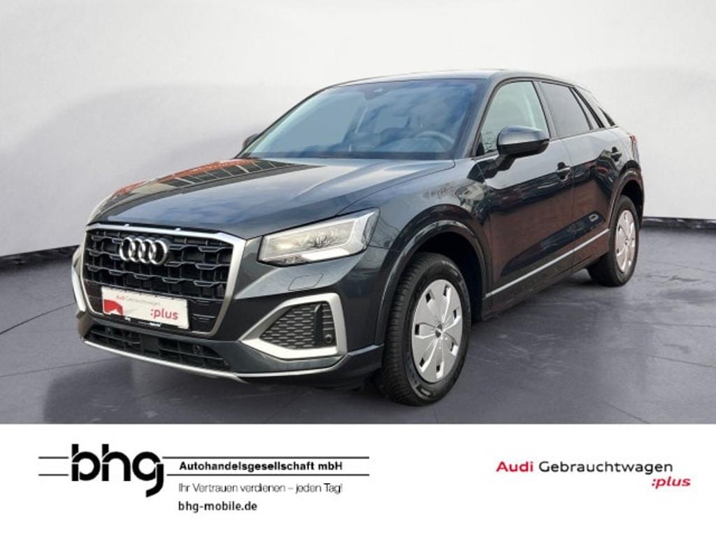 Audi Q2 S-Tronic 35 TFSI