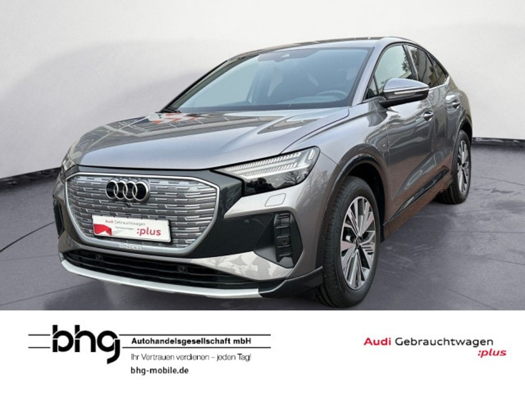 Audi Q4 e-tron Sportback Quattro 50