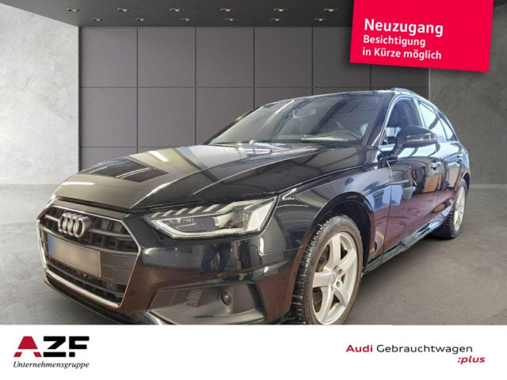 Audi A4 Avant S-Tronic 35 TDI