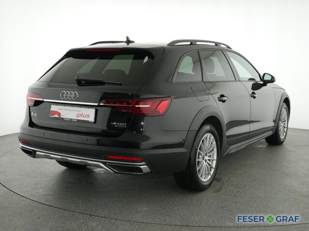 Audi A4 allroad