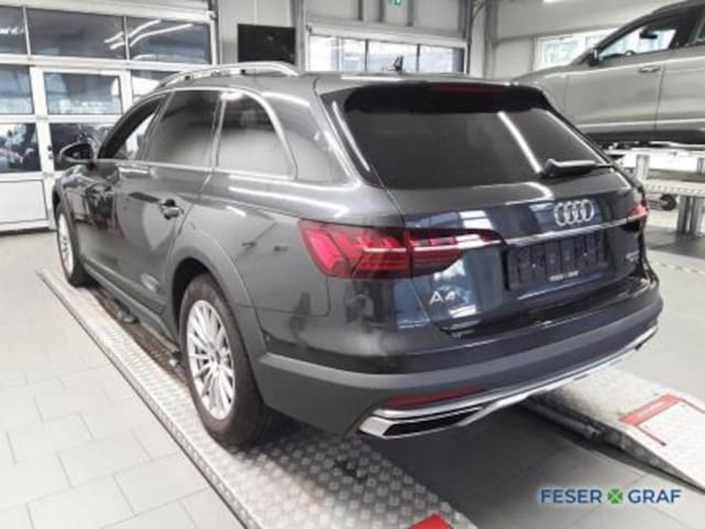 Audi A4 allroad