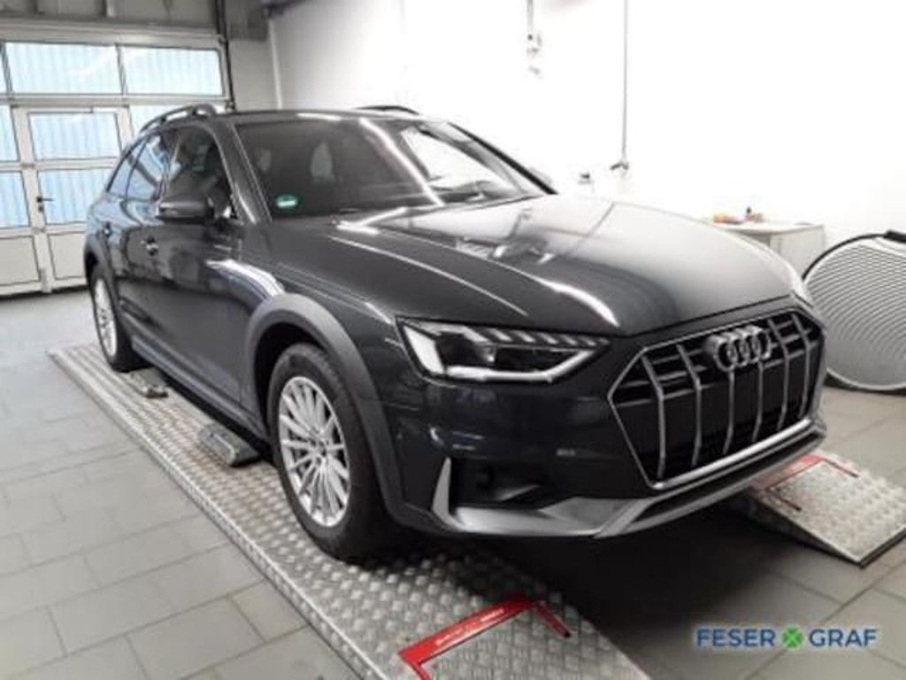 Audi A4 allroad