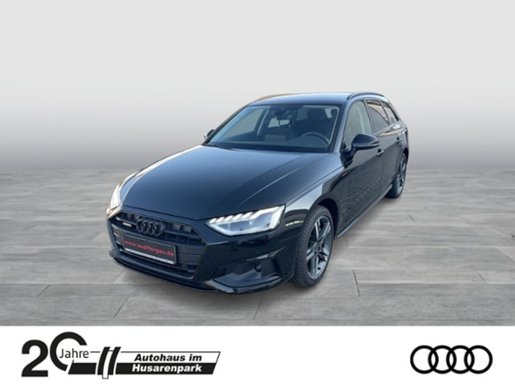 Audi A4 Avant Quattro S-Tronic 40 TDI