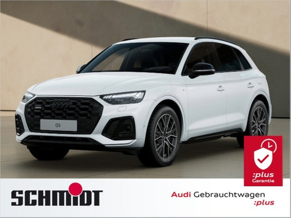 Audi Q5 Quattro Business S-Line S-Tronic Hybride 55 TFSI