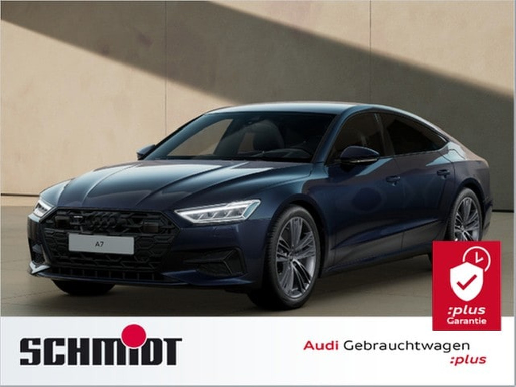 Audi A7 Sportback Quattro S-Tronic Hybride 50 TFSI