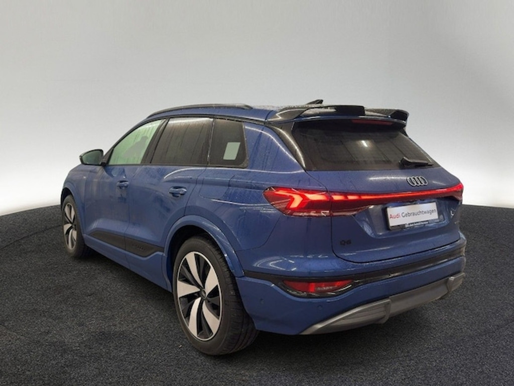 Audi Q6 e-tron Quattro