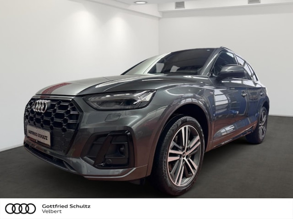 Audi Q5 Quattro S-Line S-Tronic Hybride 50 TFSI
