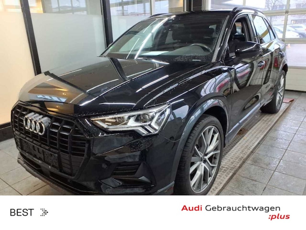 Audi Q3 S-Tronic 35 TFSI