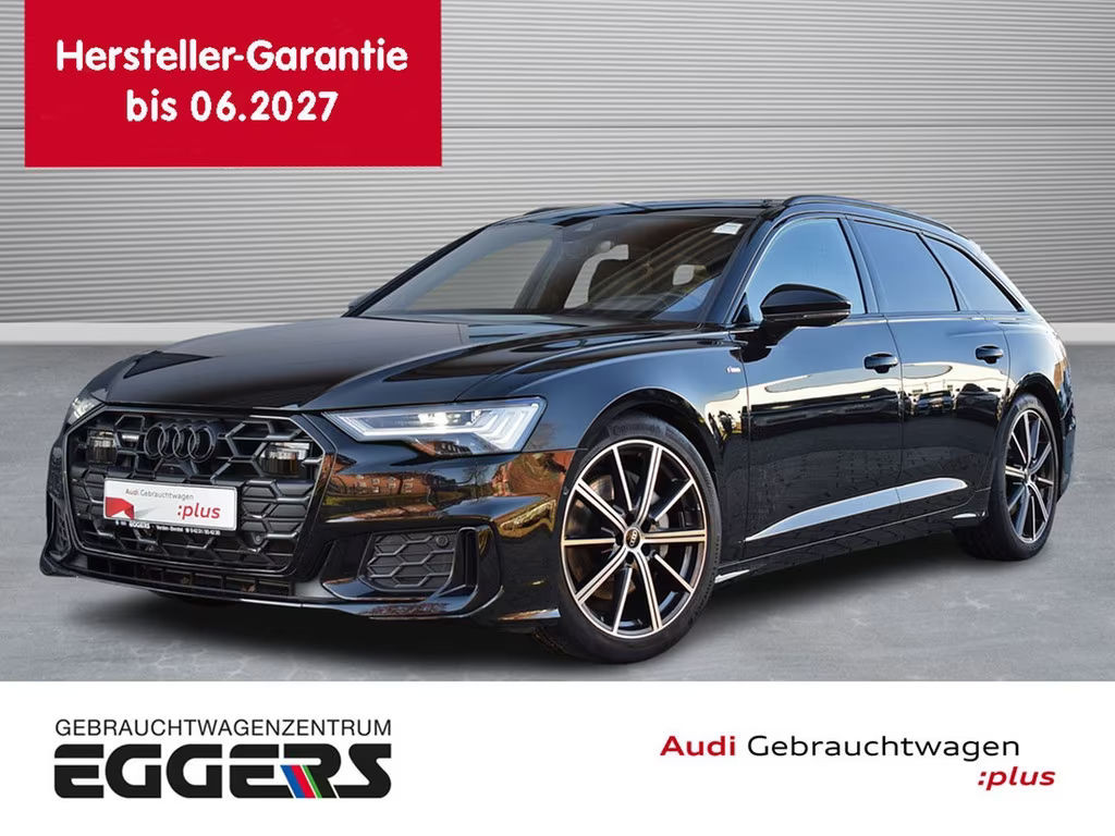 Audi A6 Avant Quattro S-Line 50 TDI