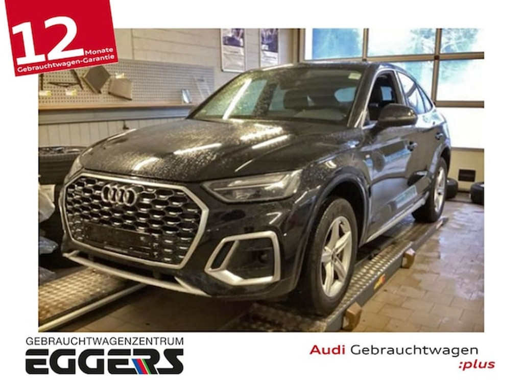 Audi Q5 Sportback Quattro S-Tronic 40 TDI