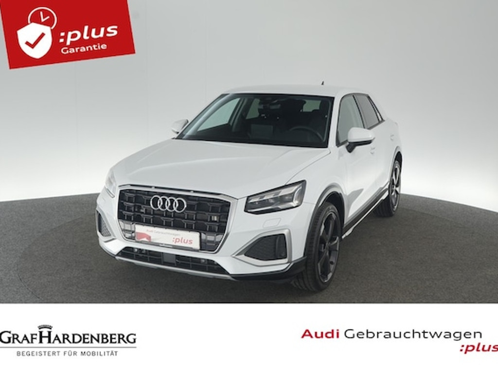 Audi Q2 S-Tronic 35 TFSI