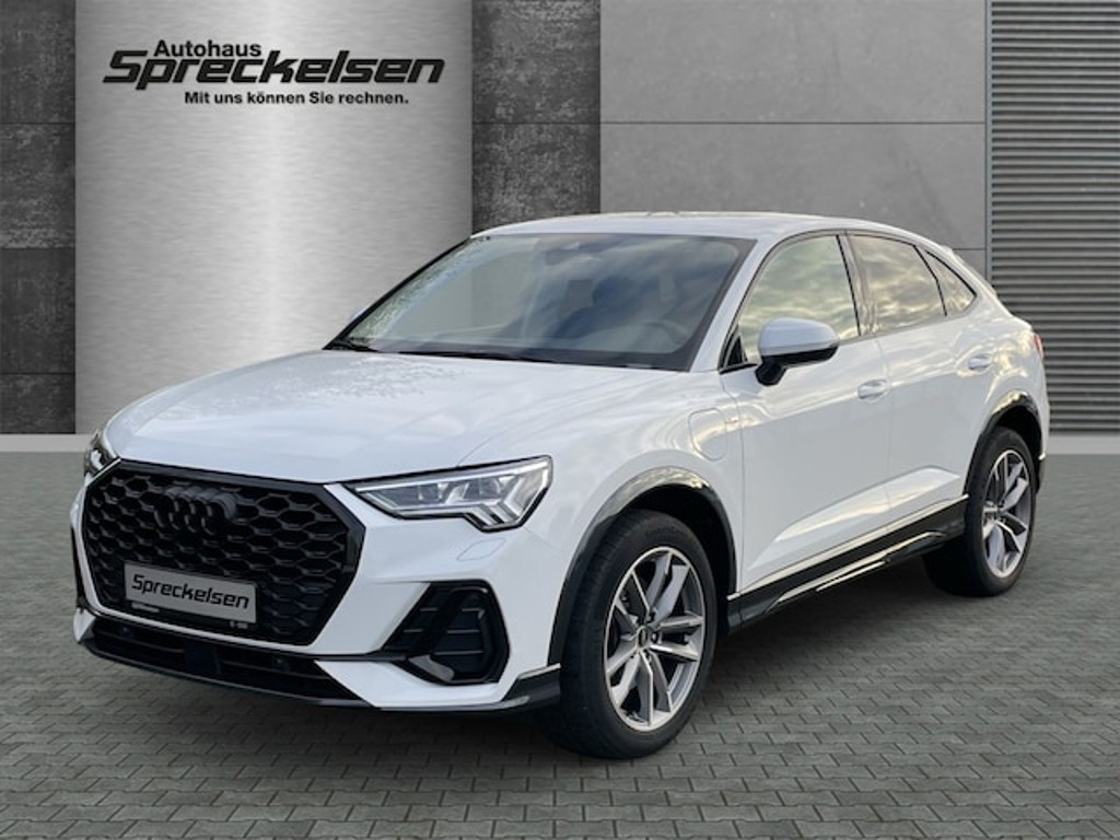 Audi Q3 Sportback S-Line S-Tronic Hybride 45 TFSI