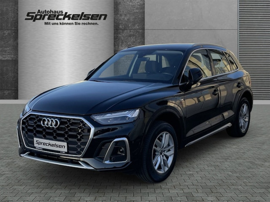 Audi Q5 Quattro S-Tronic Hybride 50 TFSI