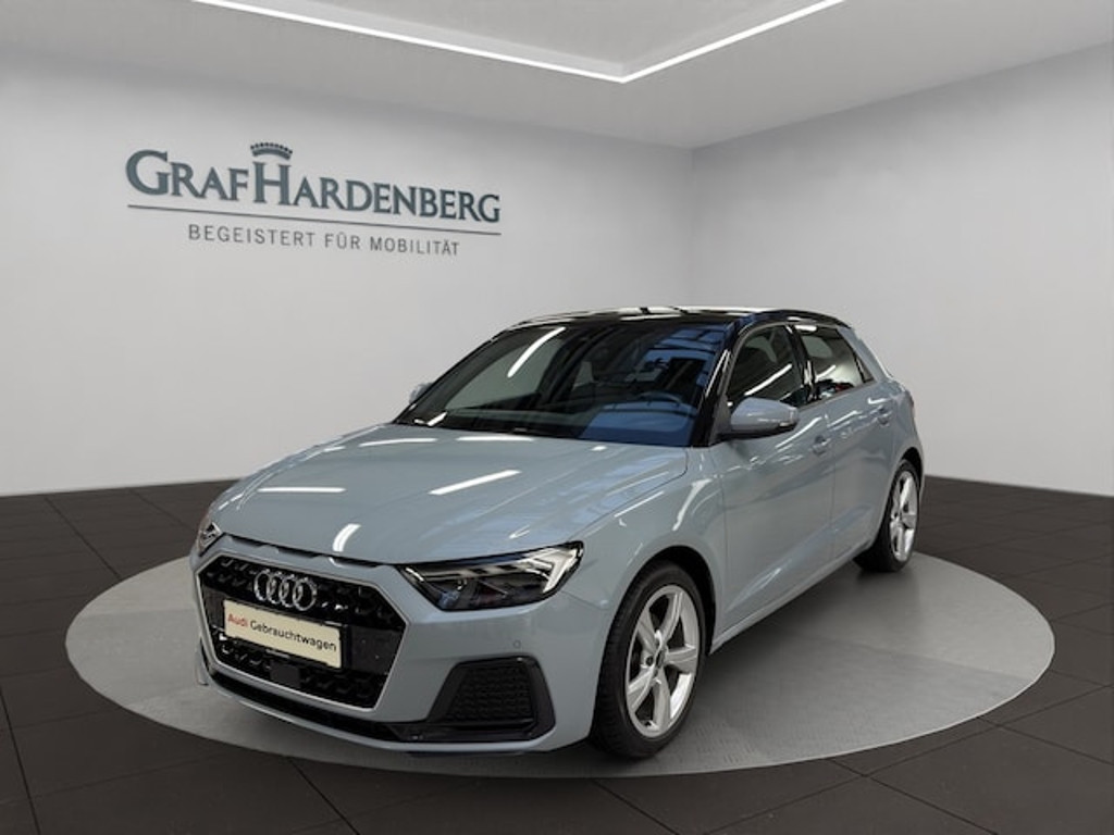 Audi A1 Sportback S-Tronic 35 TFSI
