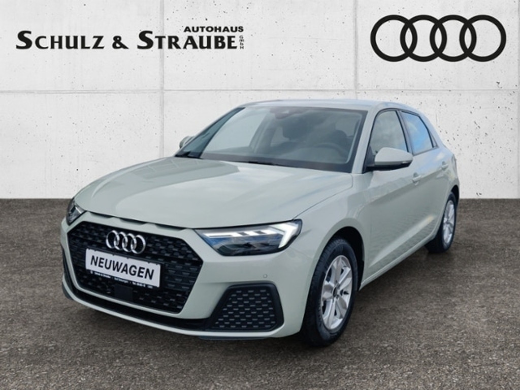 Audi A1 Sportback S-Tronic 25 TFSI