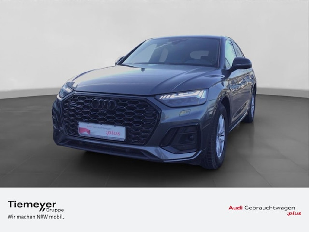 Audi Q5 Sportback Quattro S-Line S-Tronic Hybride 50 TFSI