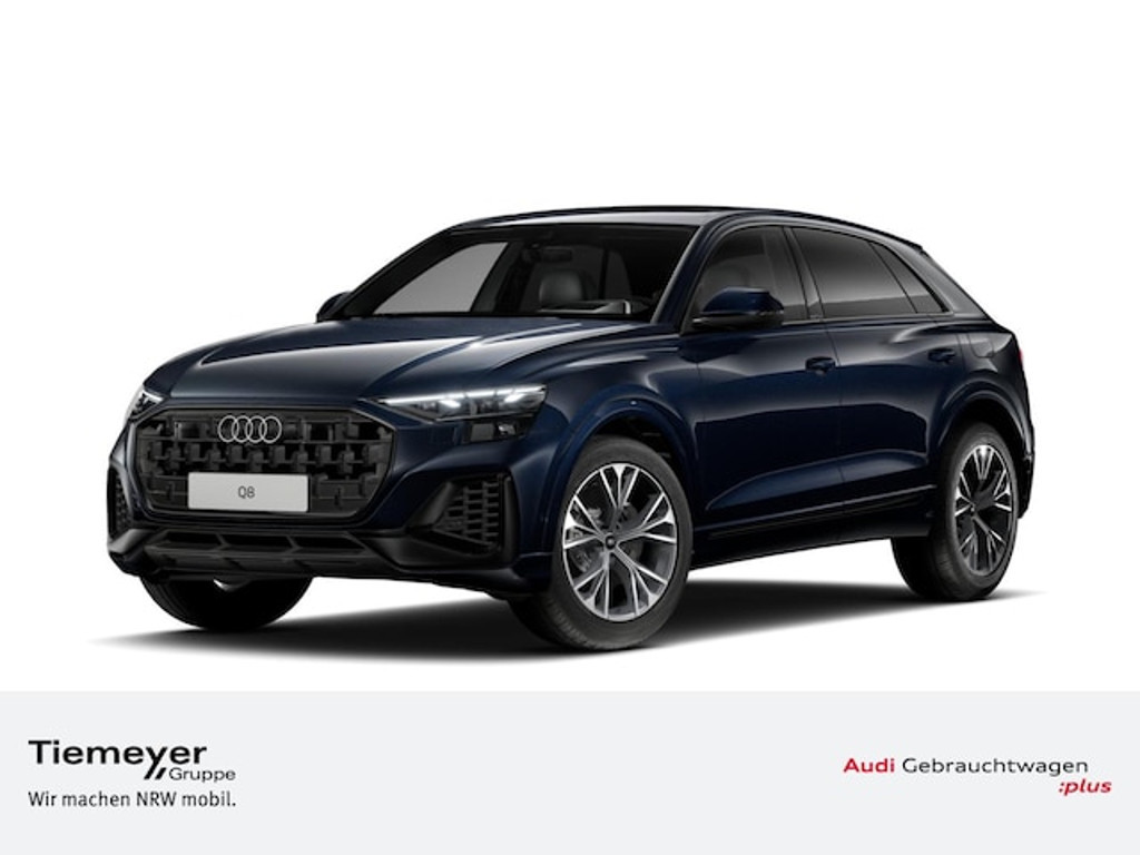 Audi Q8 Quattro Hybride 55 TFSI