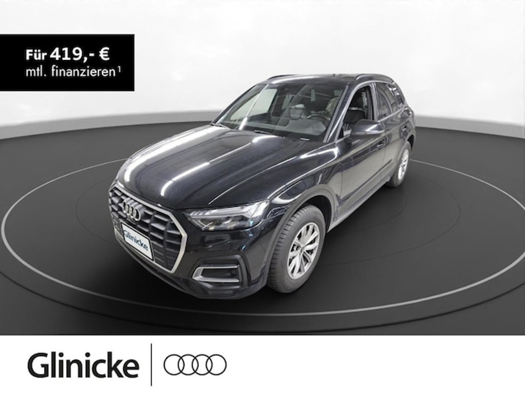 Audi Q5 Quattro S-Tronic 40 TDI