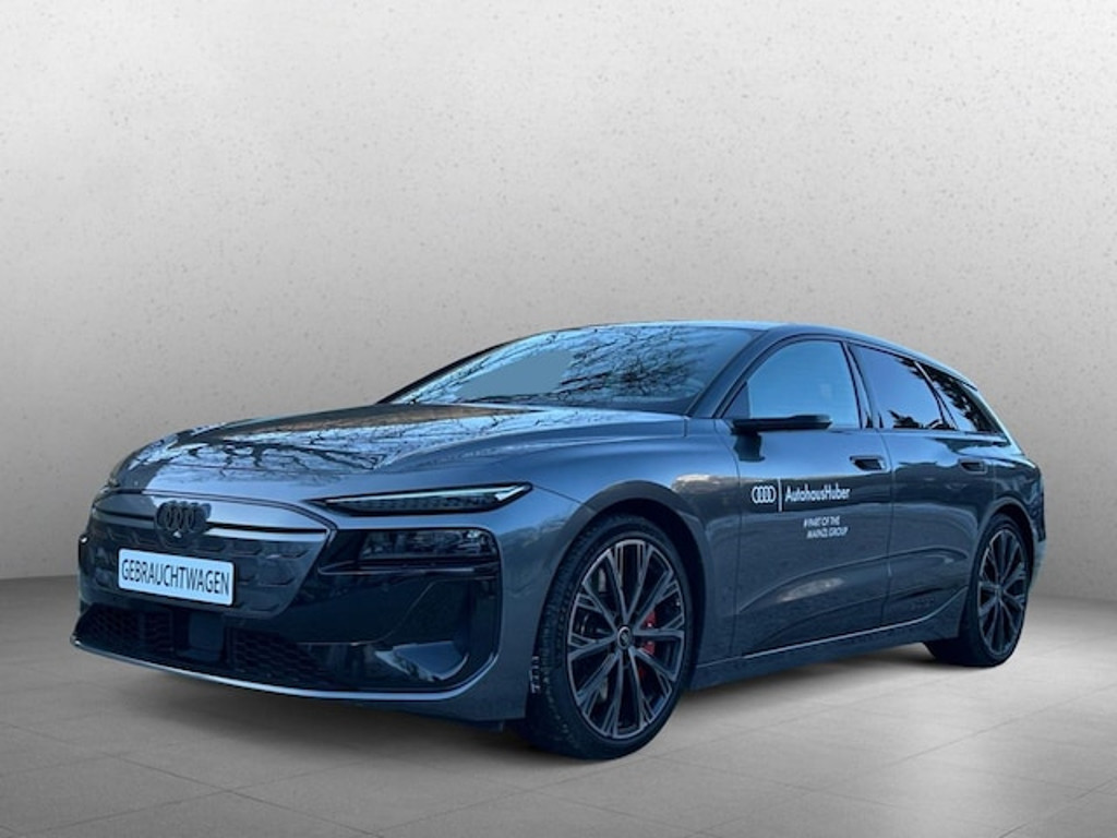 Audi A6 e-tron Avant Edition