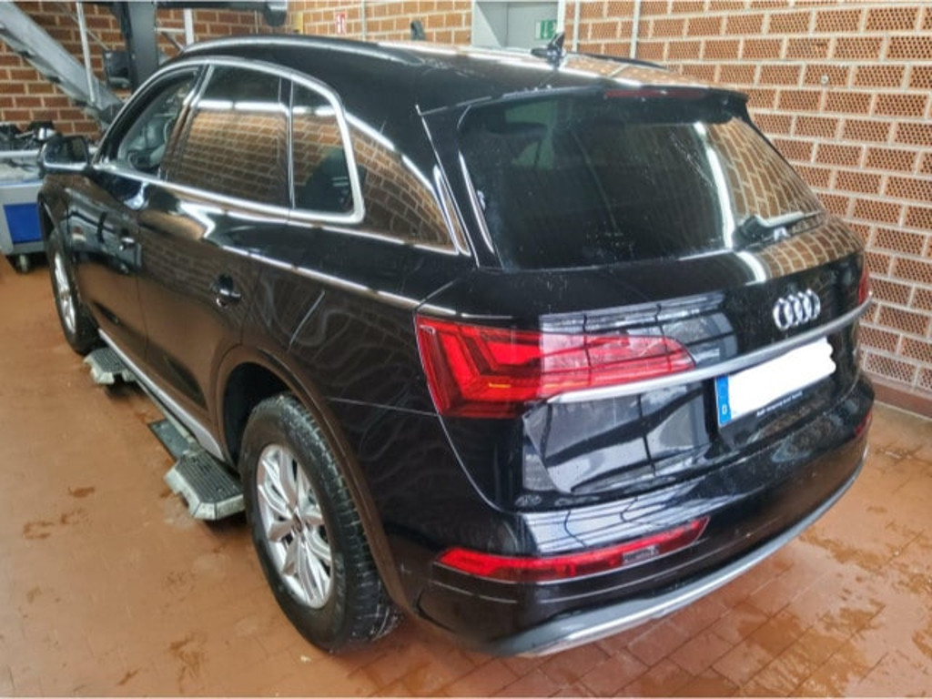 Audi Q5 Quattro S-Tronic 40 TDI