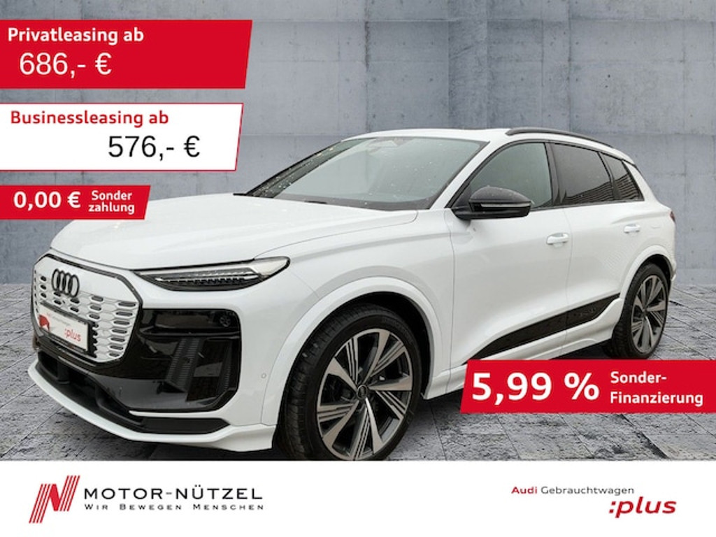 Audi Q6 e-tron Quattro