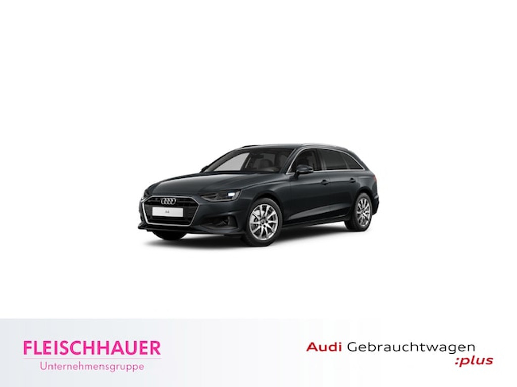 Audi A4 Avant S-Tronic 35 TFSI