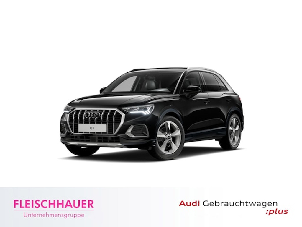 Audi Q3 S-Tronic 35 TFSI