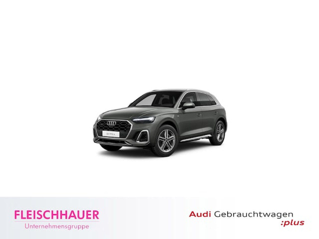 Audi Q5 Quattro Business S-Line S-Tronic Hybride 50 TFSI