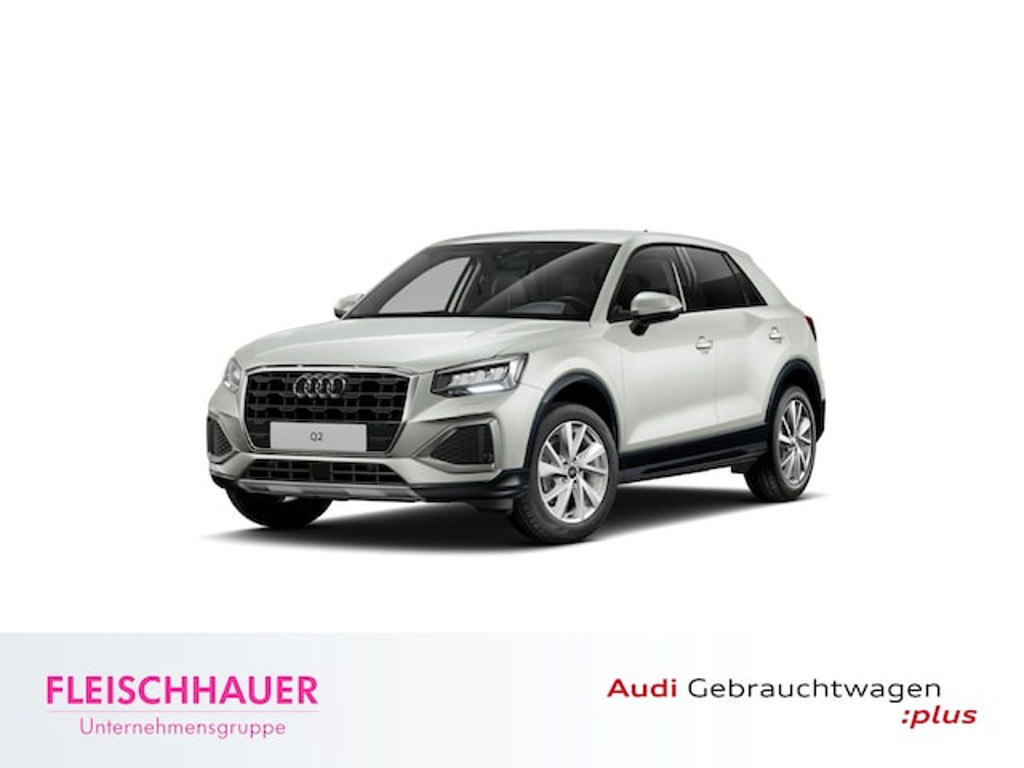 Audi Q2 S-Tronic 35 TFSI