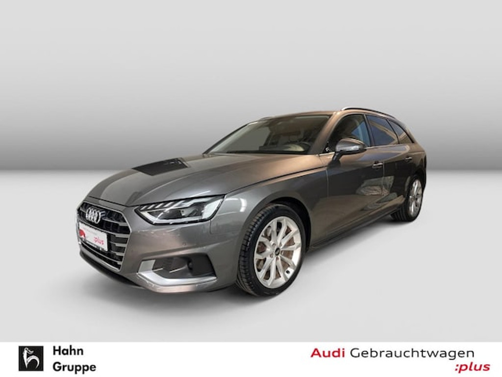 Audi A4 Avant S-Tronic 35 TDI