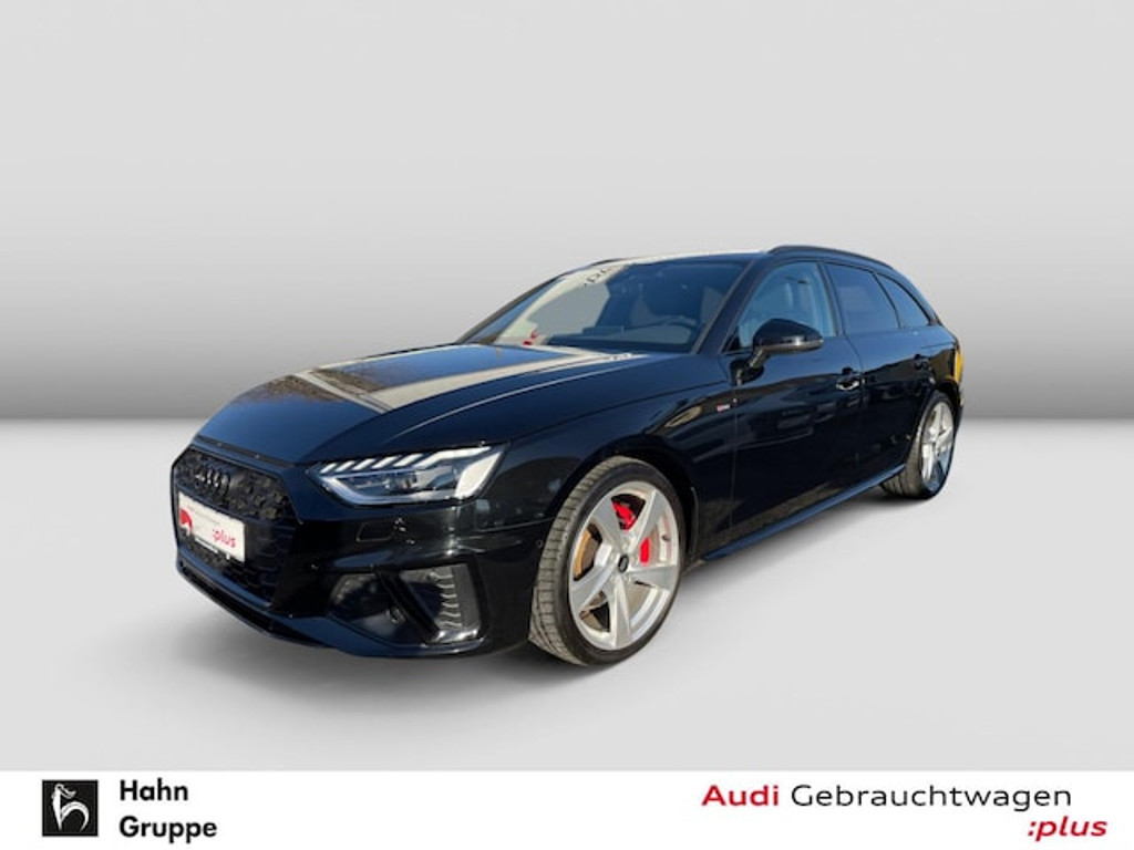 Audi A4 Avant S-Line S-Tronic 40 TFSI
