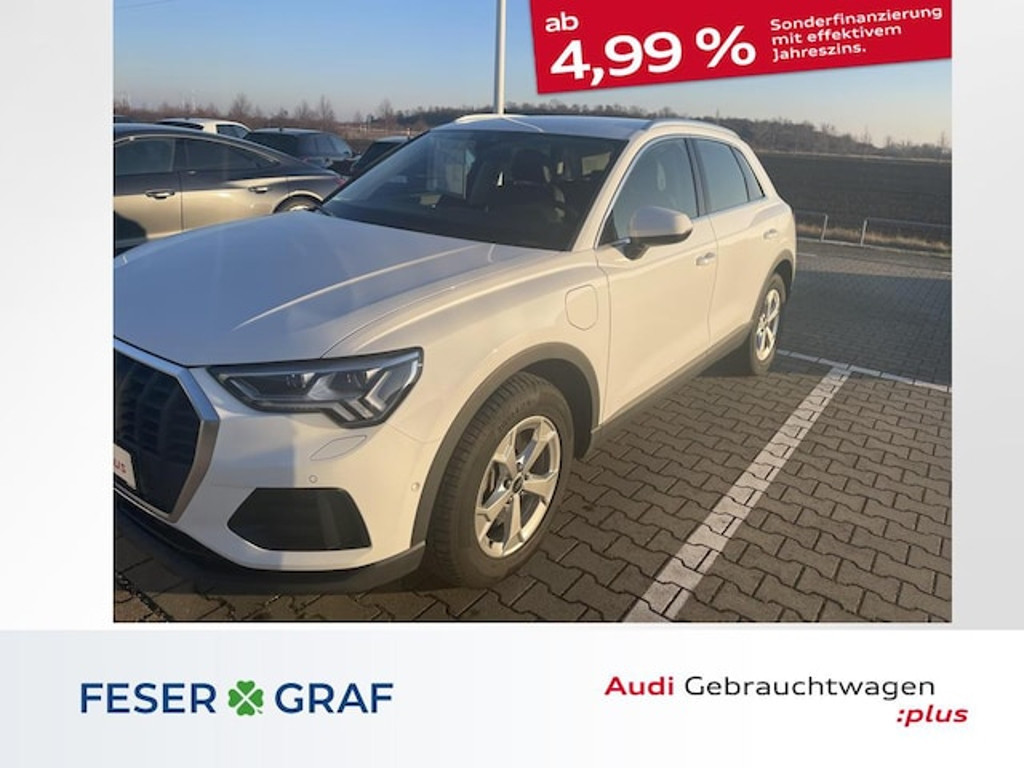 Audi Q3 S-Tronic Hybride 45 TFSI