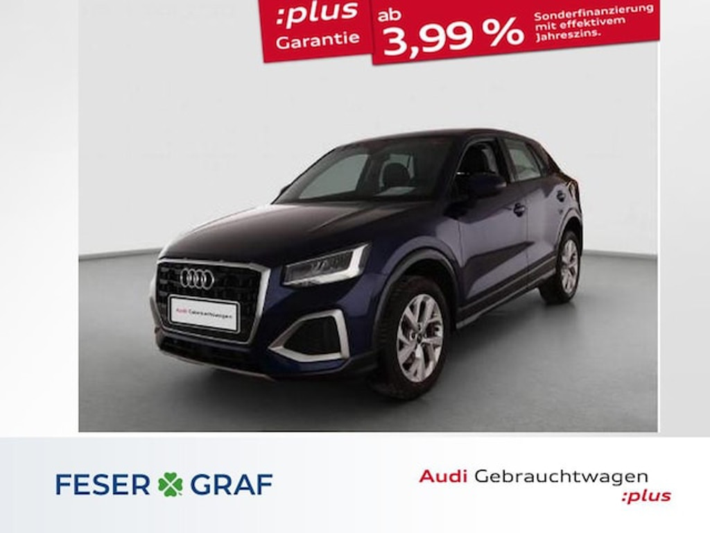 Audi Q2 S-Tronic 35 TFSI
