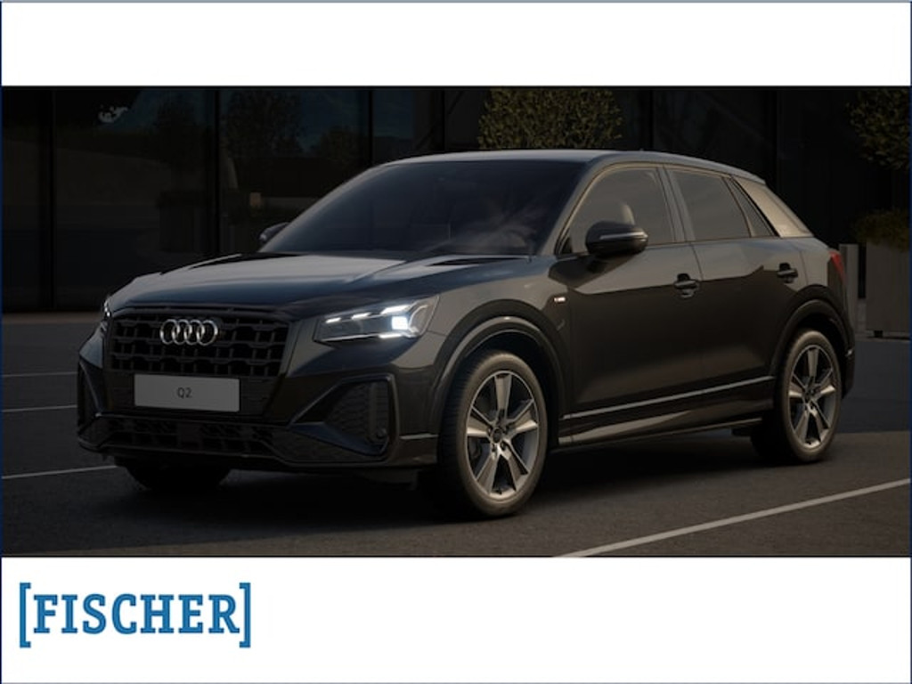 Audi Q2 S-Line S-Tronic 35 TFSI