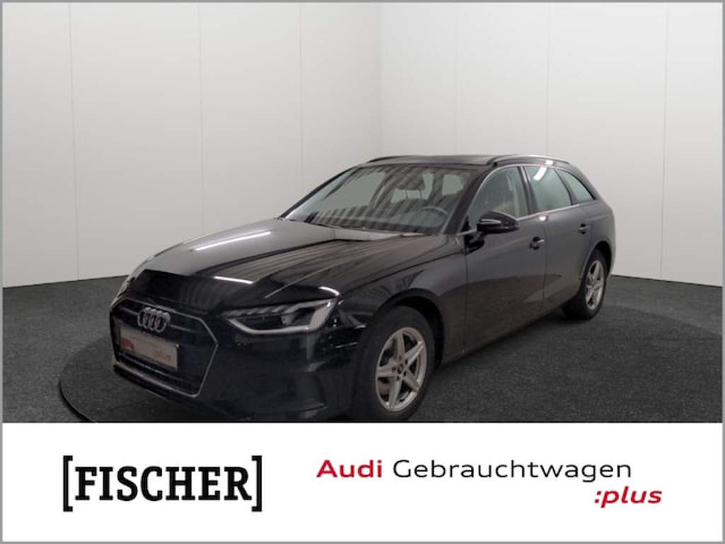 Audi A4 Avant S-Tronic 35 TDI
