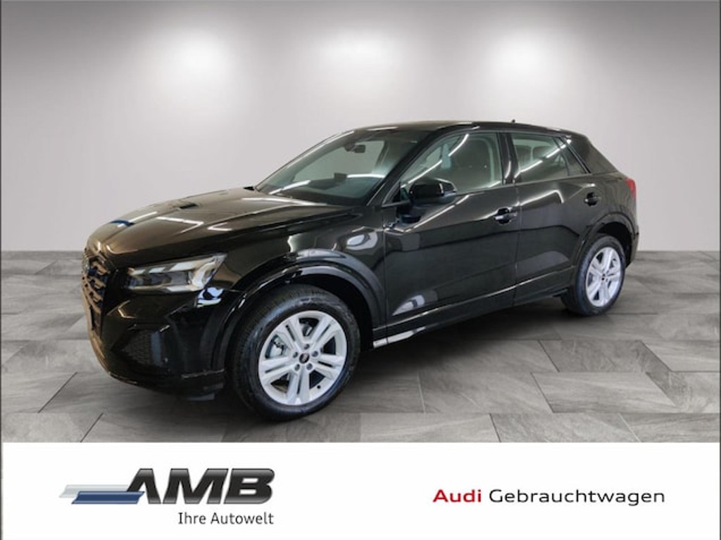 Audi Q2 S-Tronic 35 TFSI