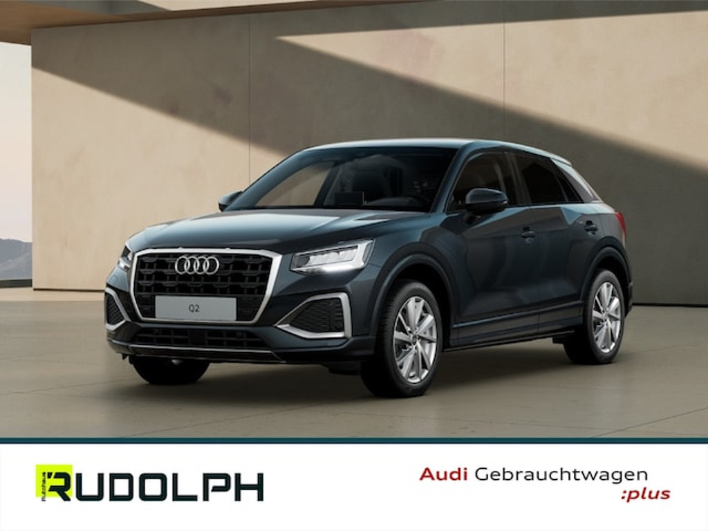 Audi Q2 S-Tronic 35 TFSI