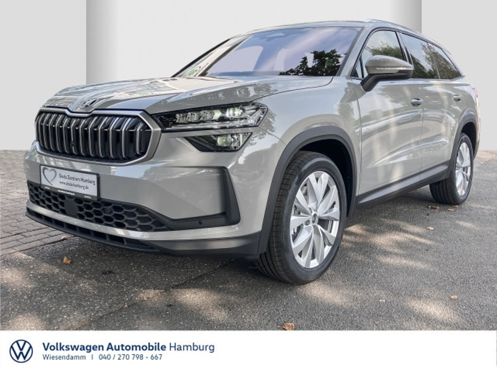 Skoda Kodiaq 4x4 2.0 TDI Selection