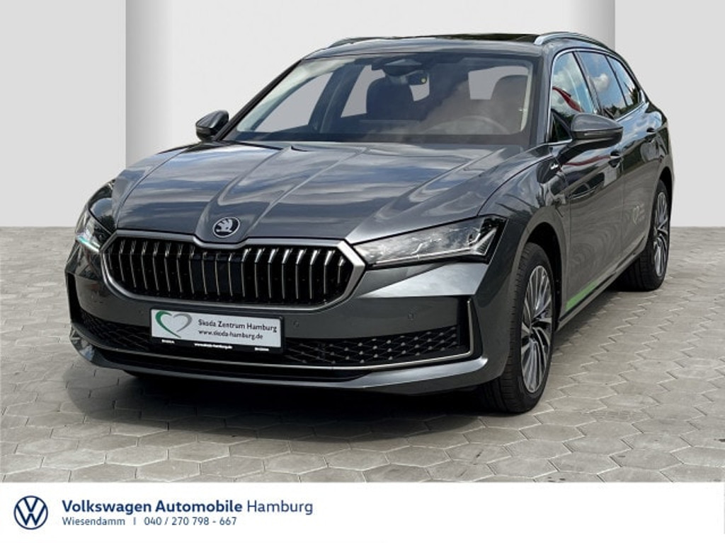 Skoda Superb Combi iV 1.5 TSI